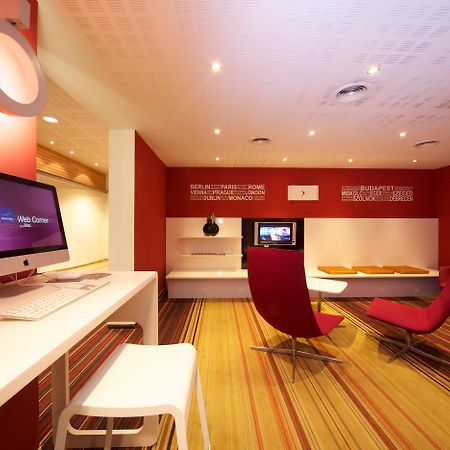 Novotel Budapest City Exterior photo