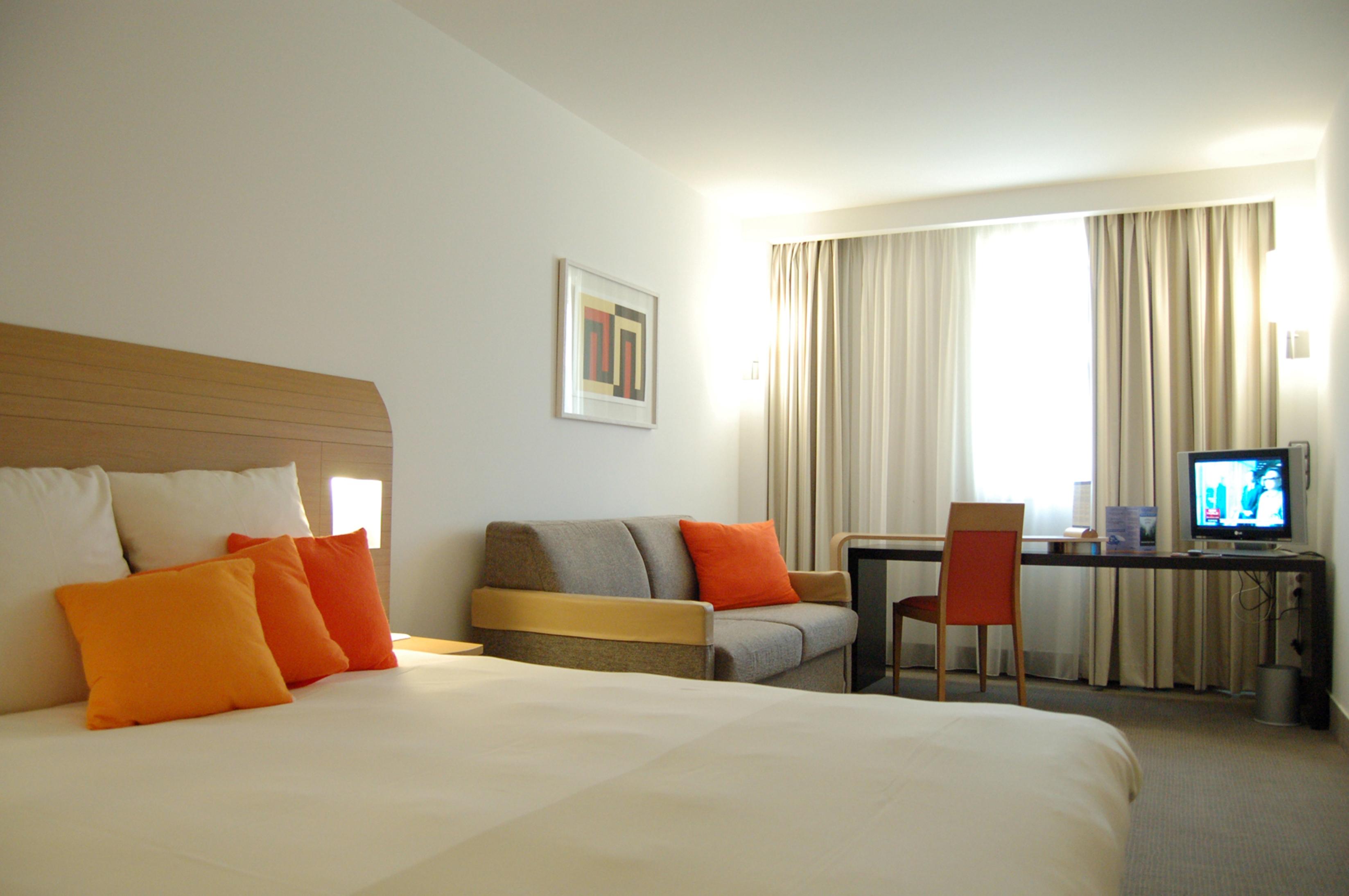 Novotel Budapest City Exterior photo