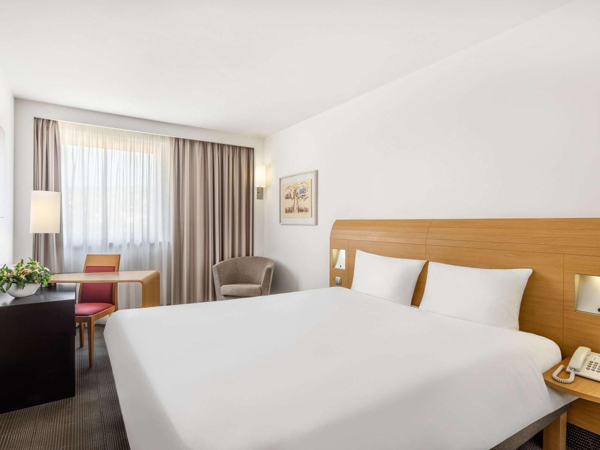 Novotel Budapest City Exterior photo