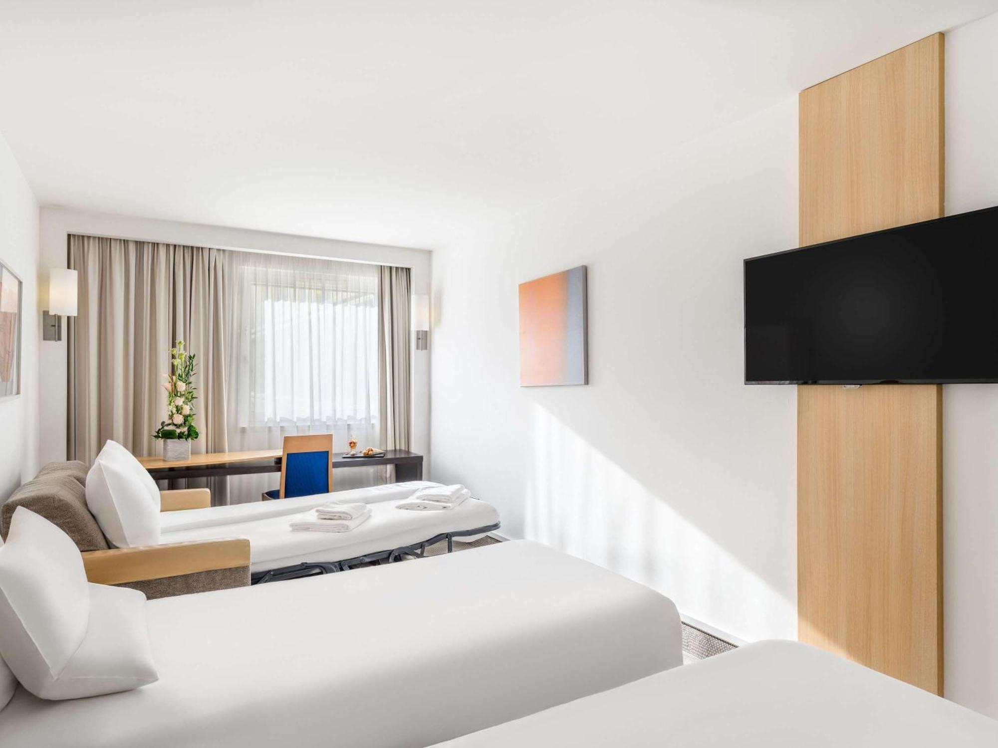 Novotel Budapest City Exterior photo