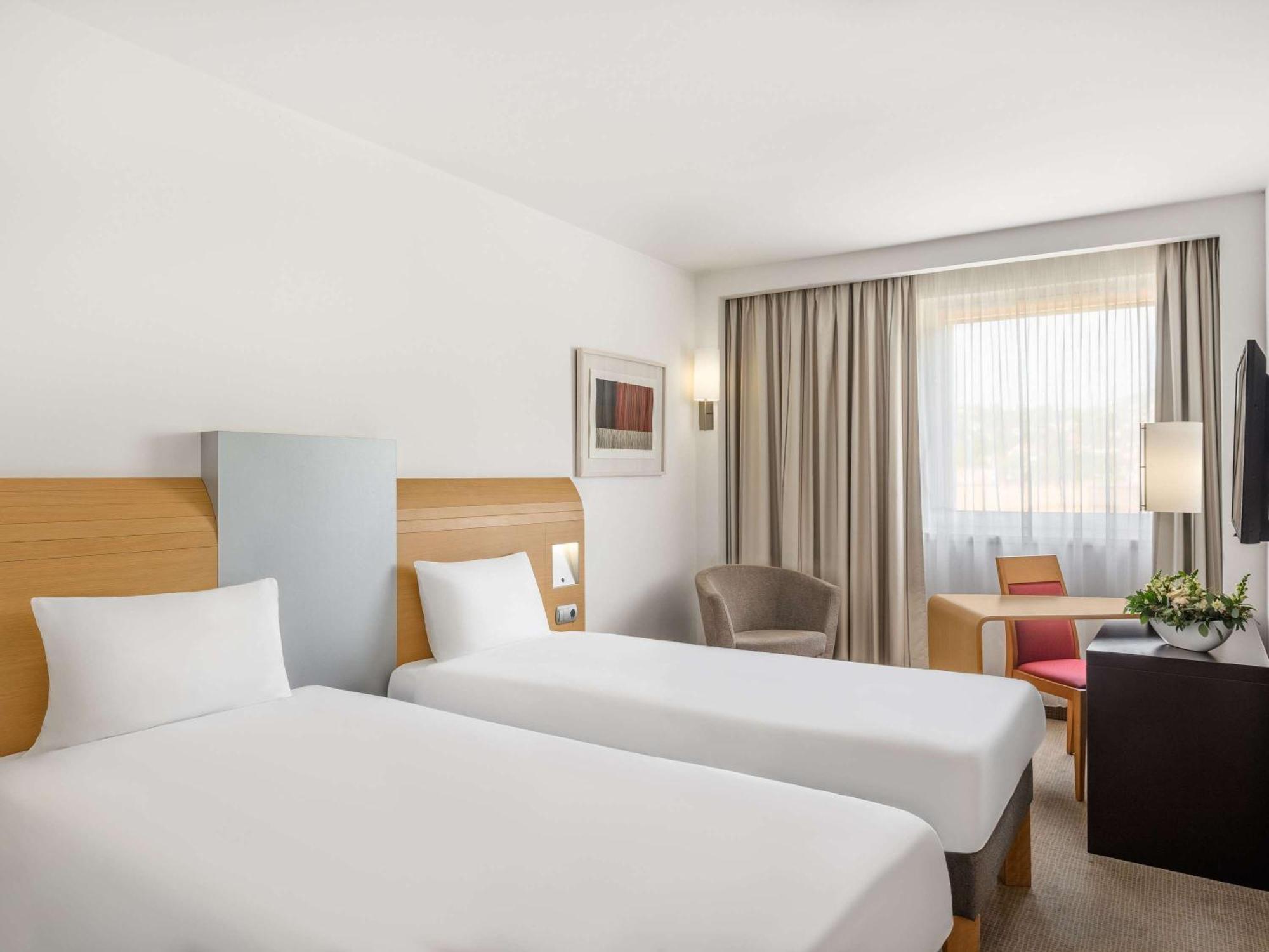 Novotel Budapest City Exterior photo
