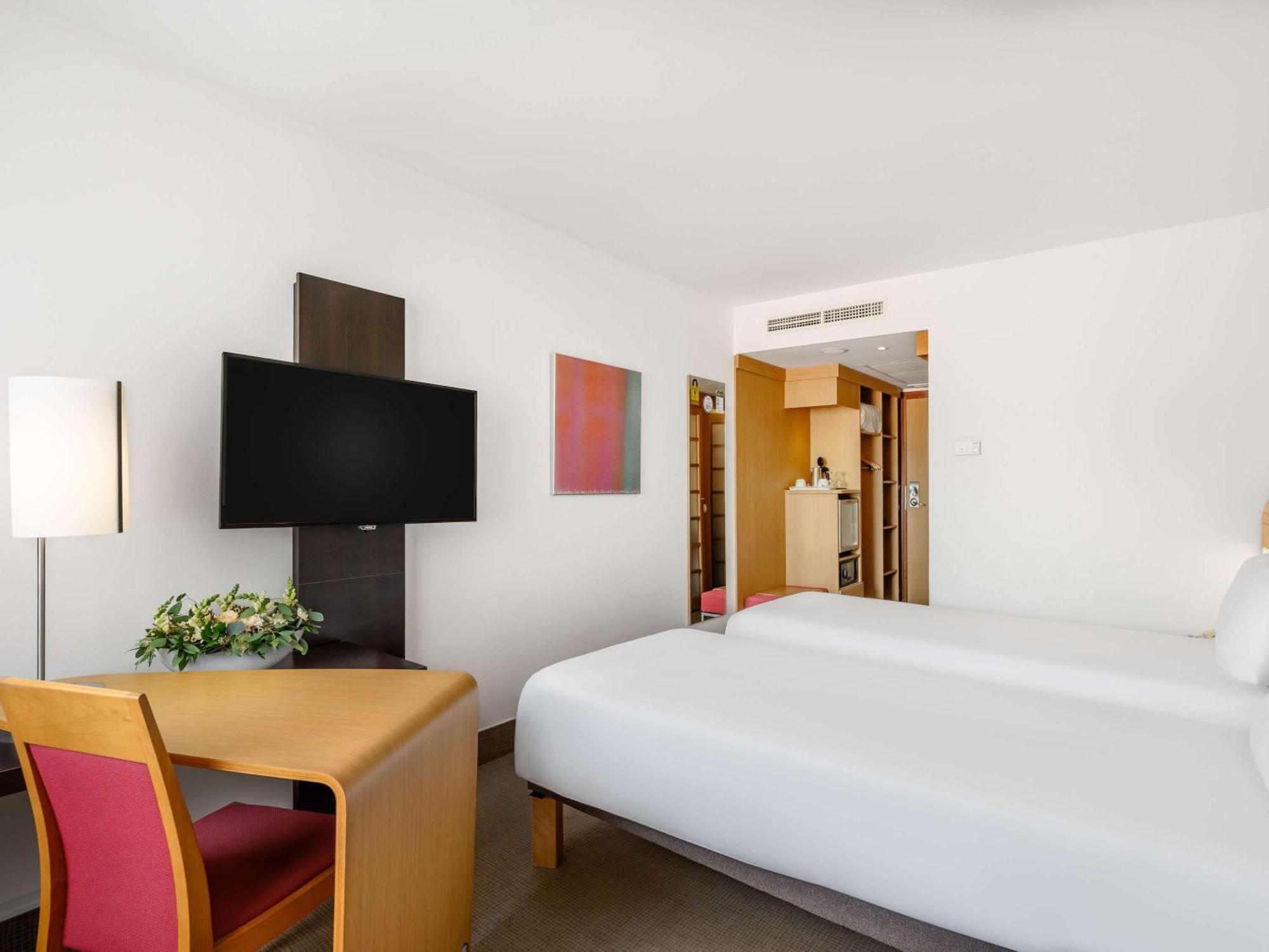 Novotel Budapest City Exterior photo