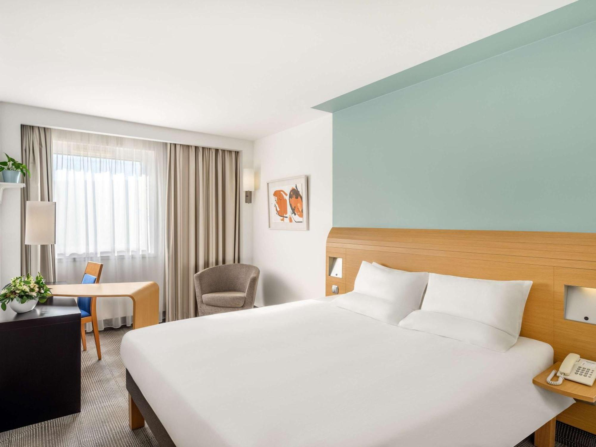 Novotel Budapest City Exterior photo