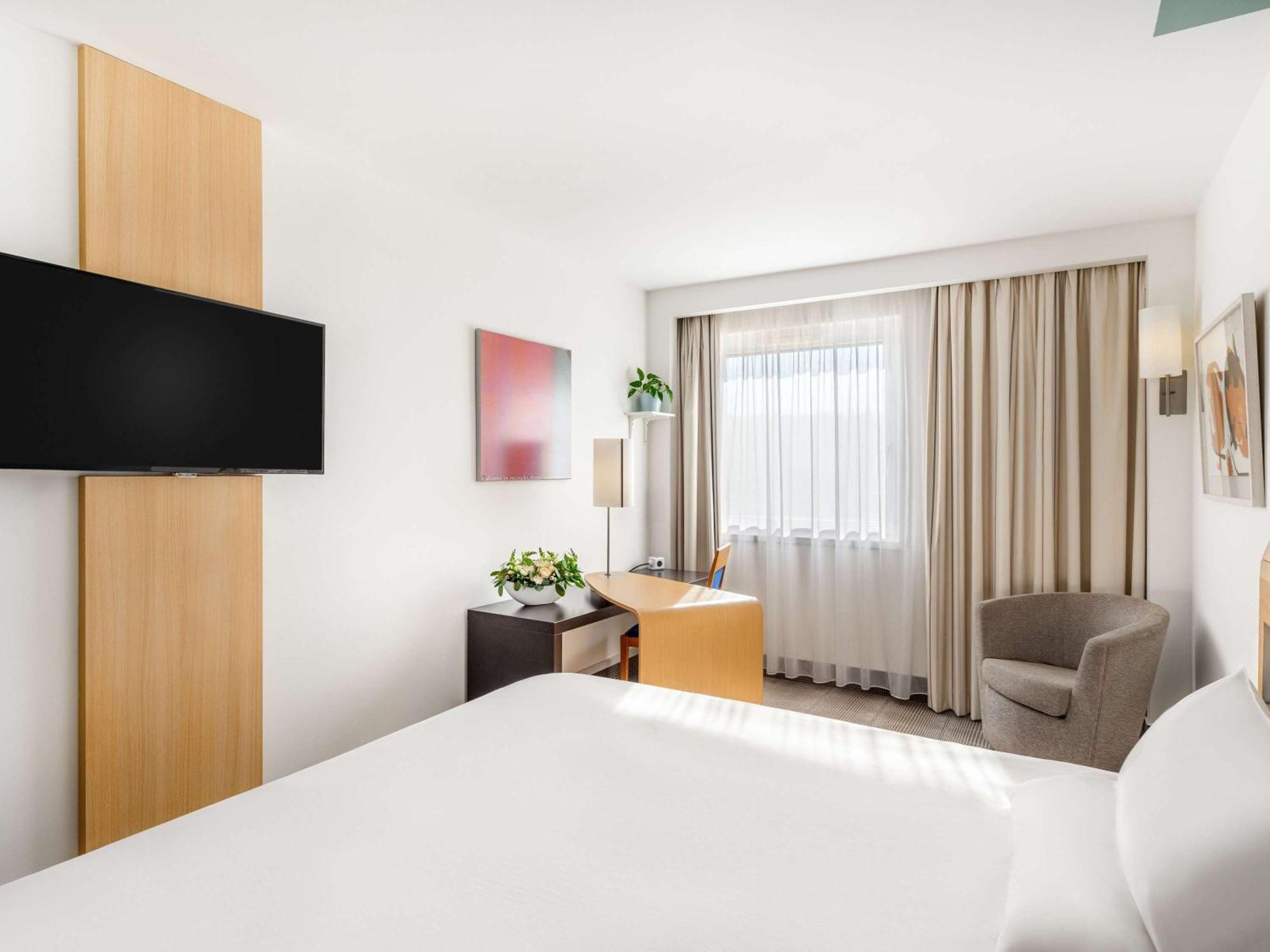 Novotel Budapest City Exterior photo
