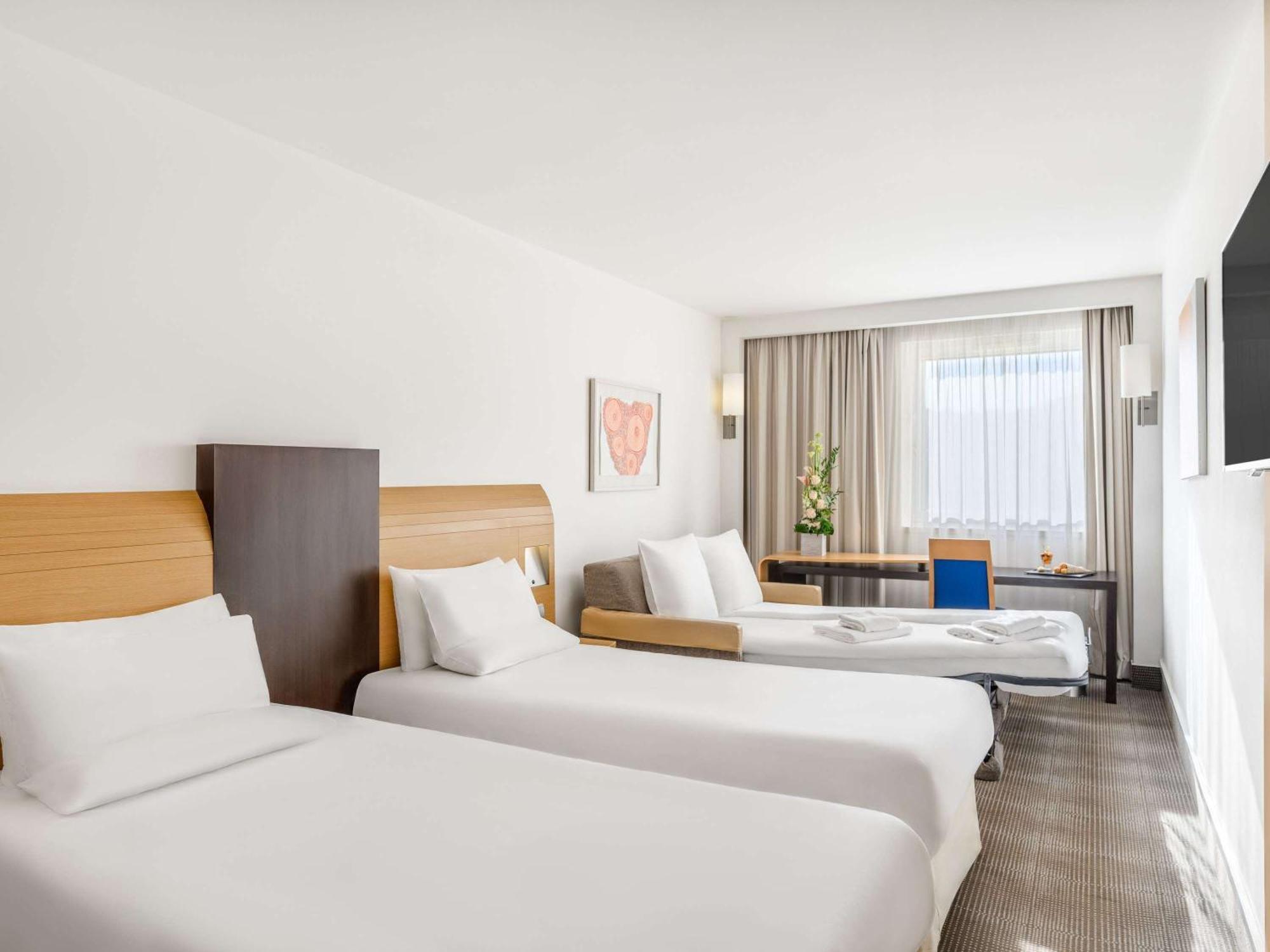Novotel Budapest City Exterior photo