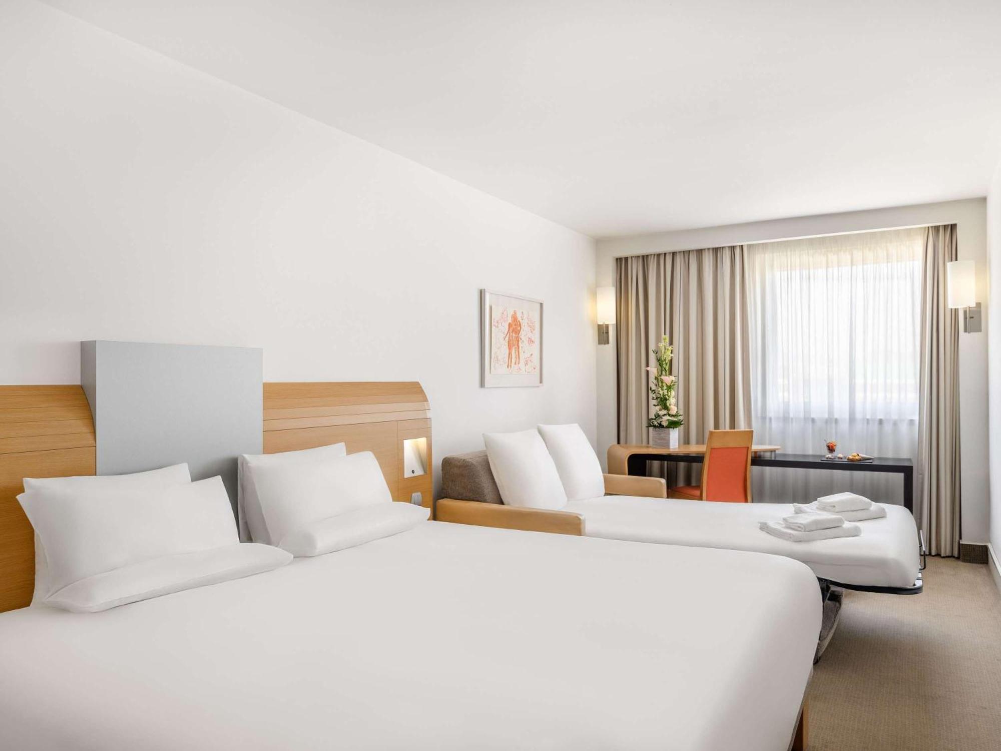 Novotel Budapest City Exterior photo