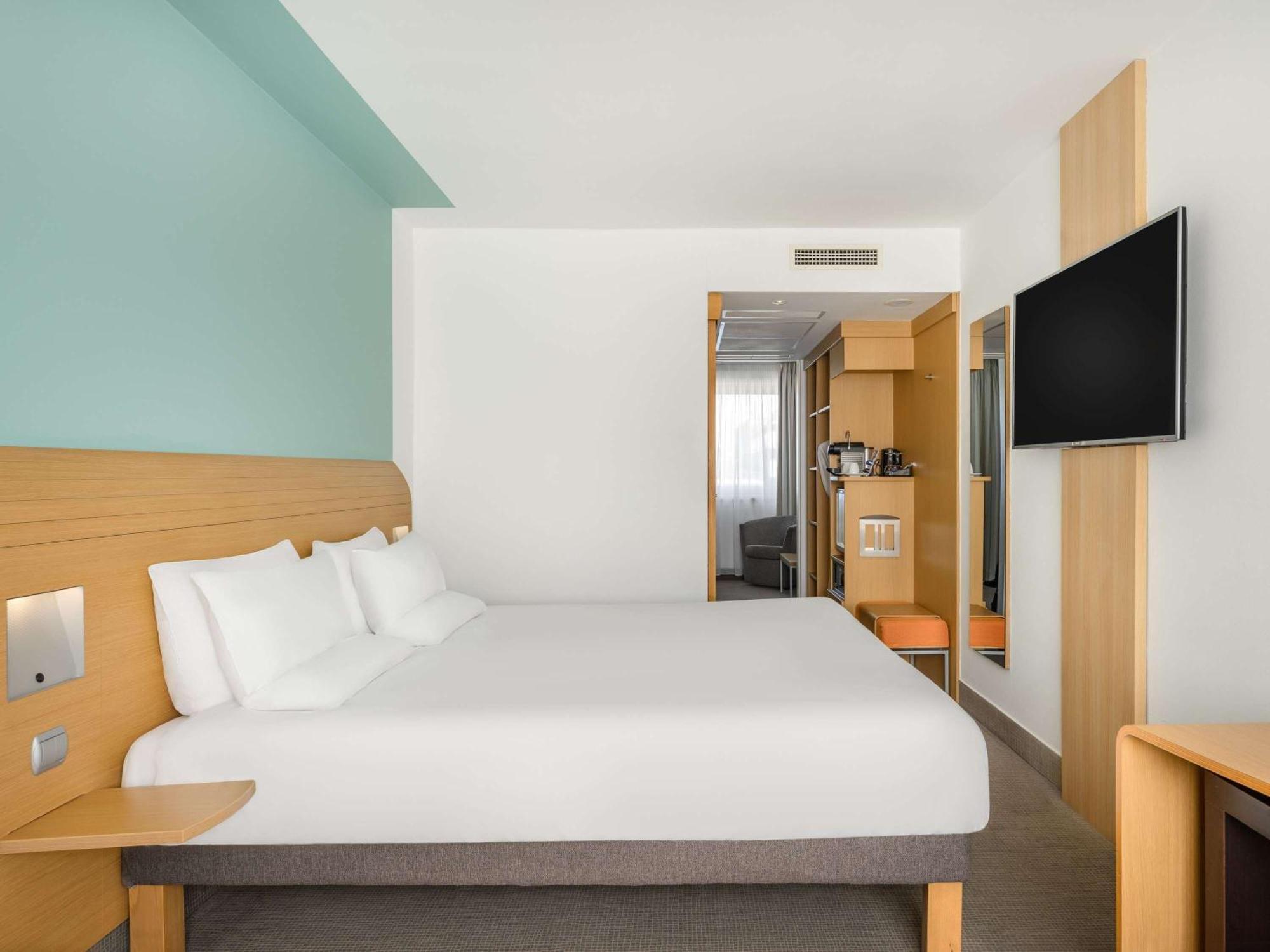Novotel Budapest City Exterior photo