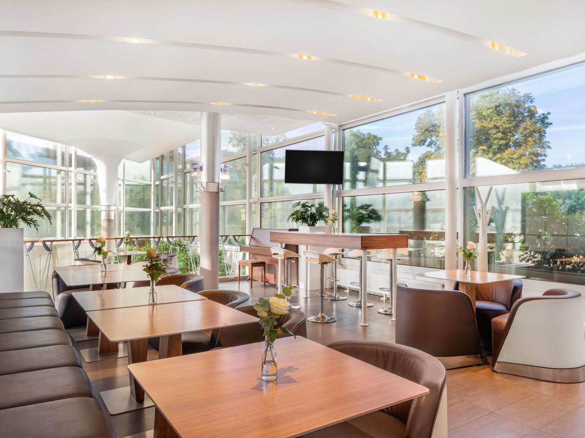 Novotel Budapest City Exterior photo