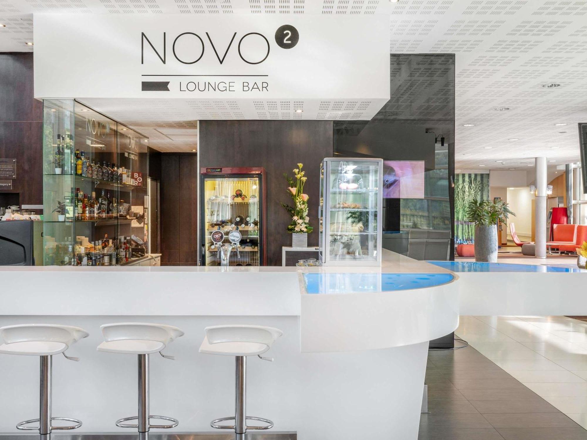 Novotel Budapest City Exterior photo
