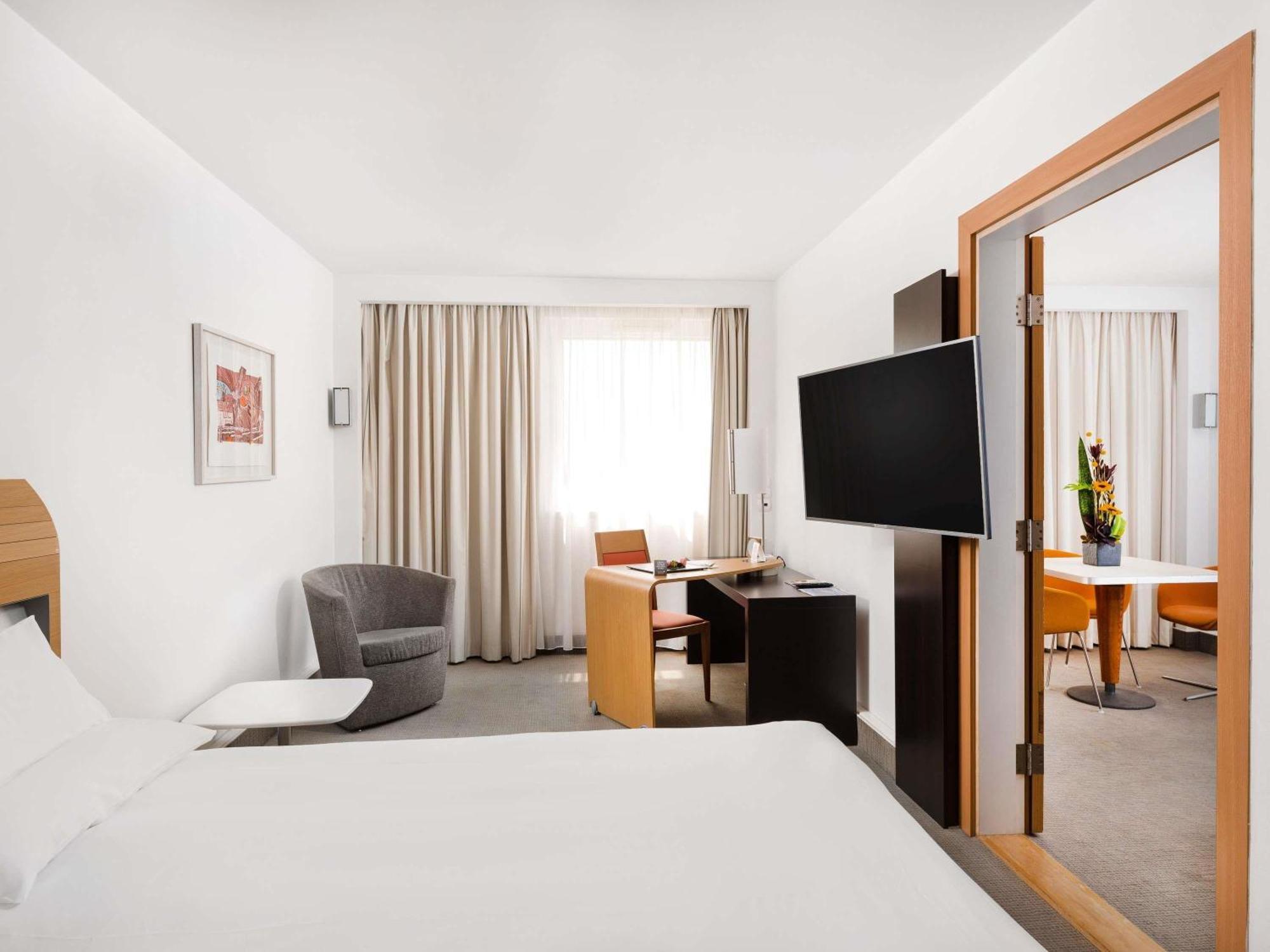 Novotel Budapest City Exterior photo