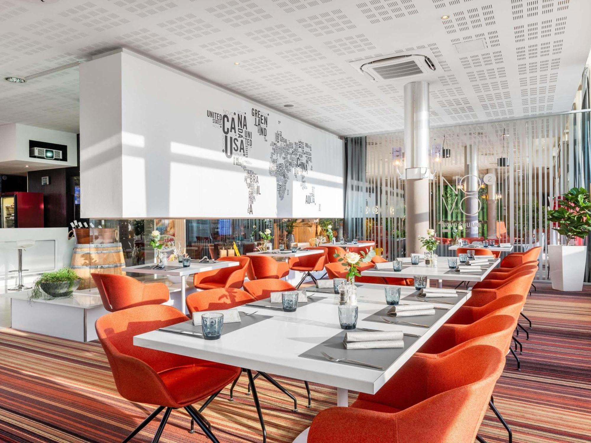 Novotel Budapest City Exterior photo