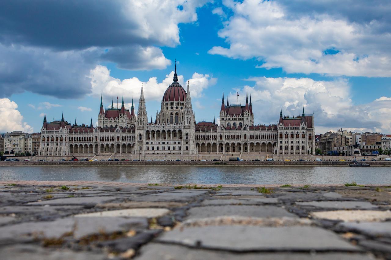 Novotel Budapest City Exterior photo