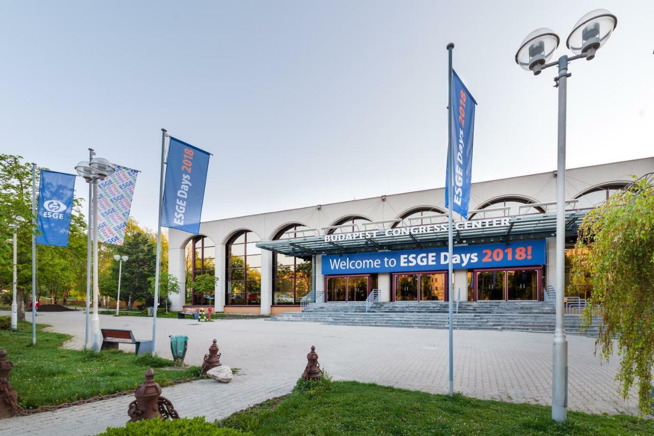 Novotel Budapest City Exterior photo